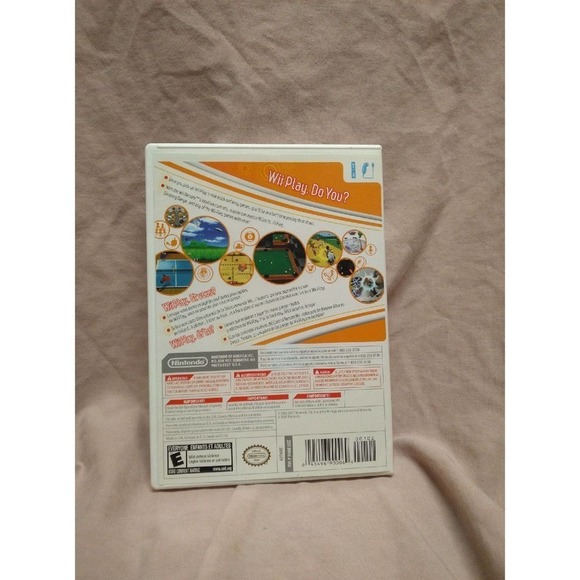 𝅺wii Play for Nintendo Wii - Picture 3 of 3